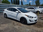 Hyundai Elantra 2016