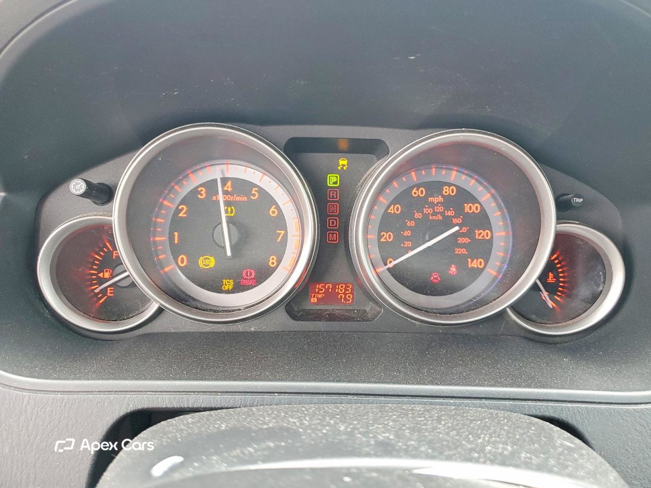 Mazda CX-9 2011