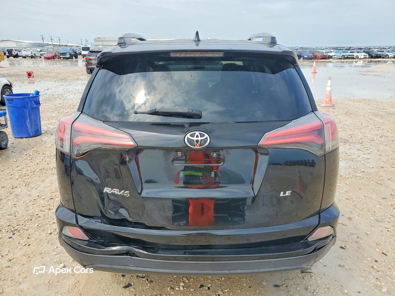 Toyota RAV 4 2017