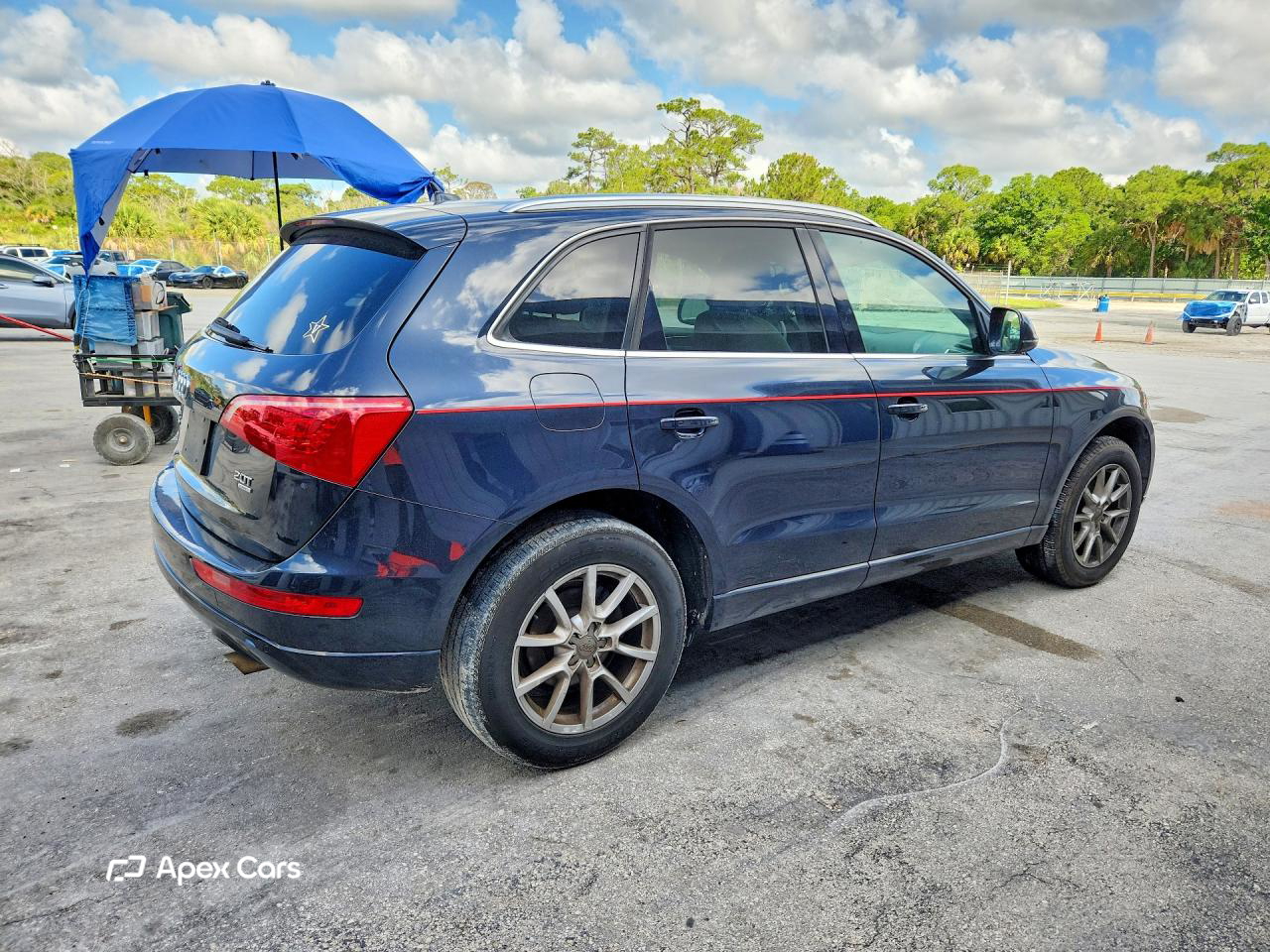 Audi Q5 2012