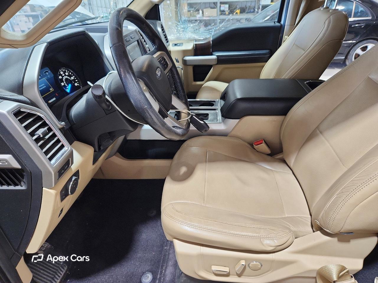 Ford F-150 2015