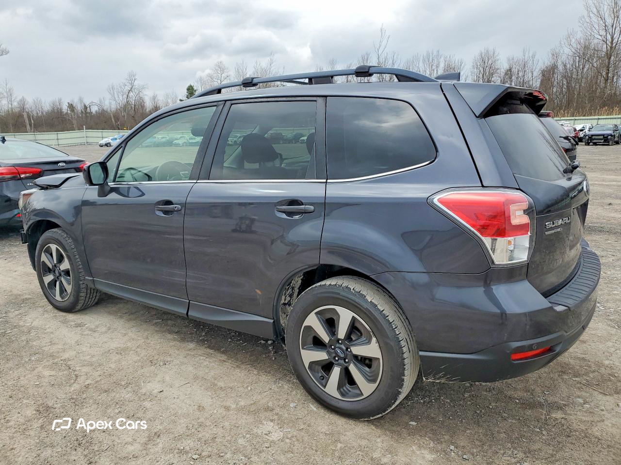 Subaru Forester 2017