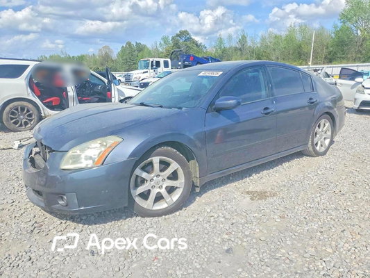 Nissan Maxima 2008 - Image 1 of 13