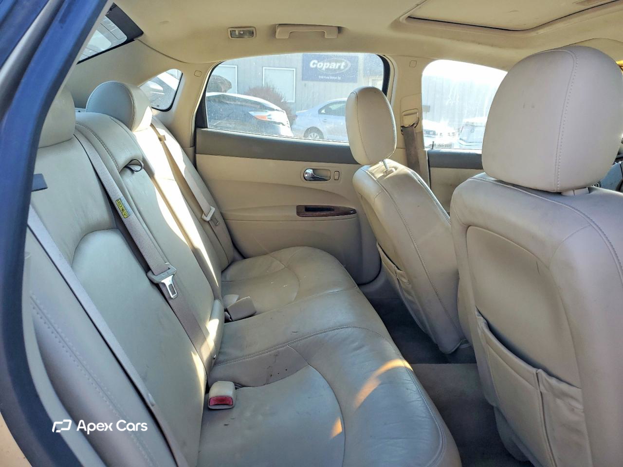 Buick LaCrosse 2005