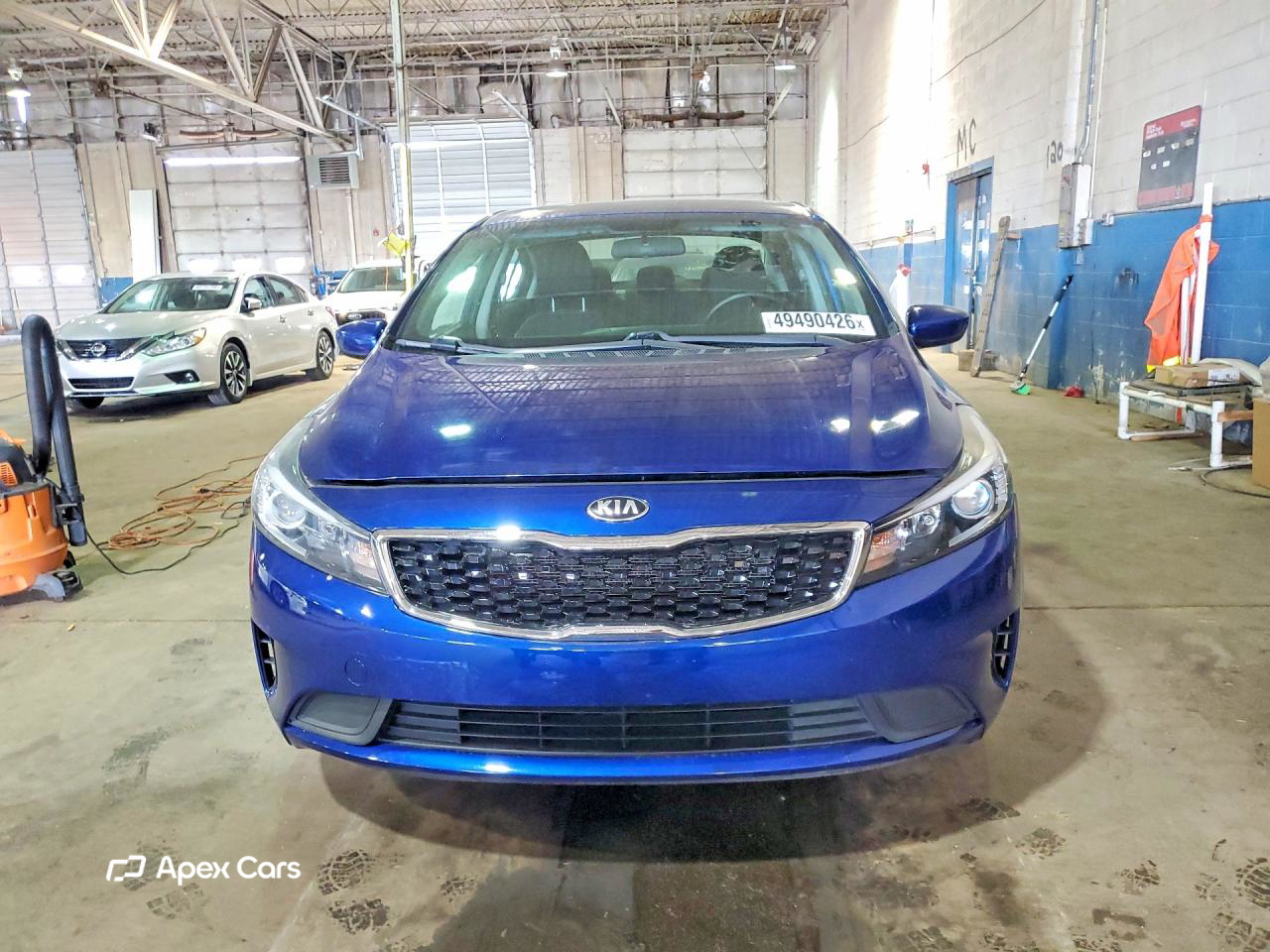 Kia Forte 2018