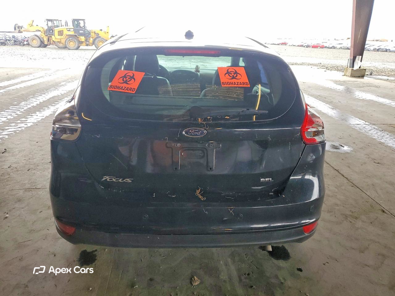 Ford Focus 2017