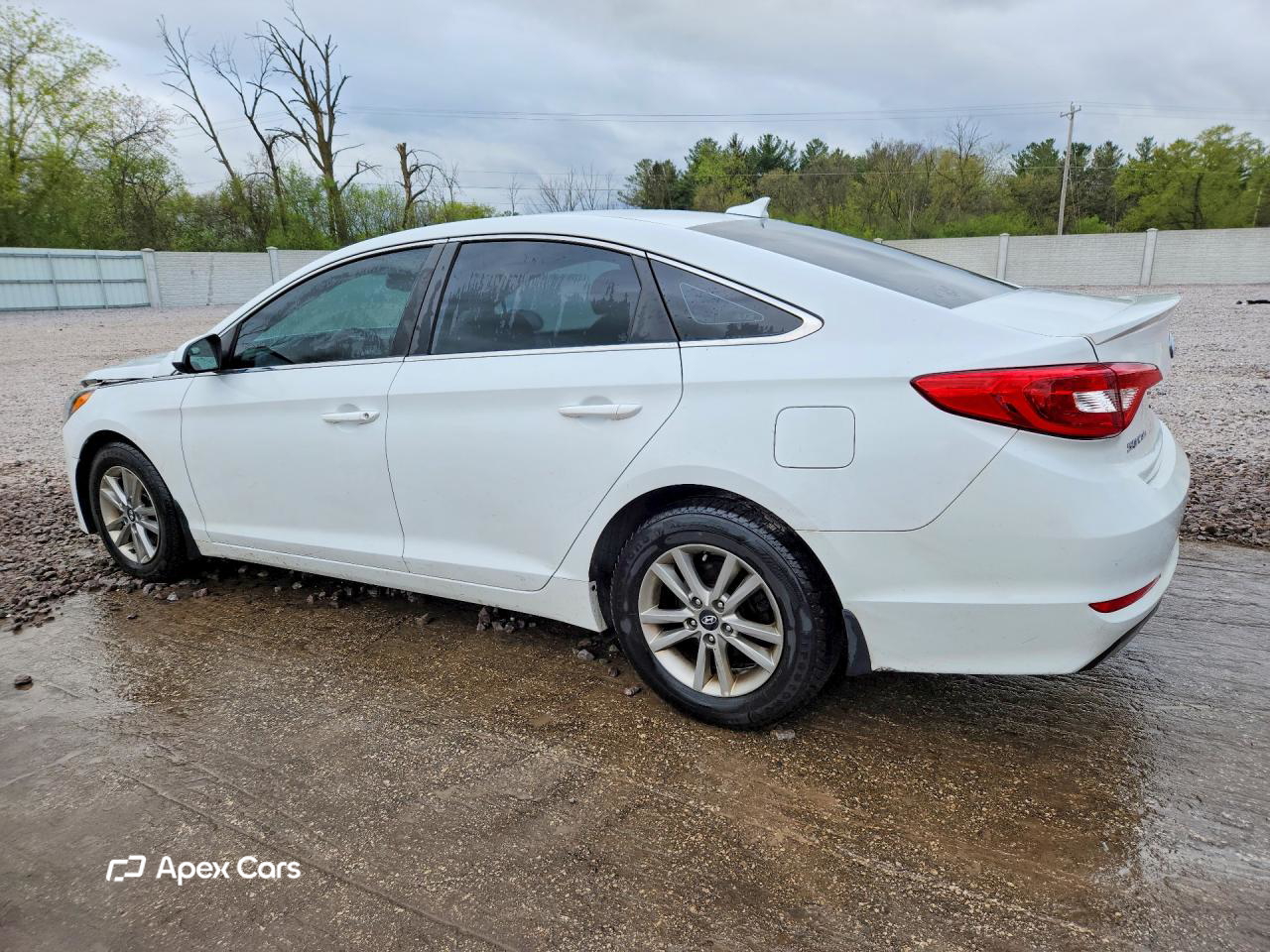 Hyundai Sonata 2016
