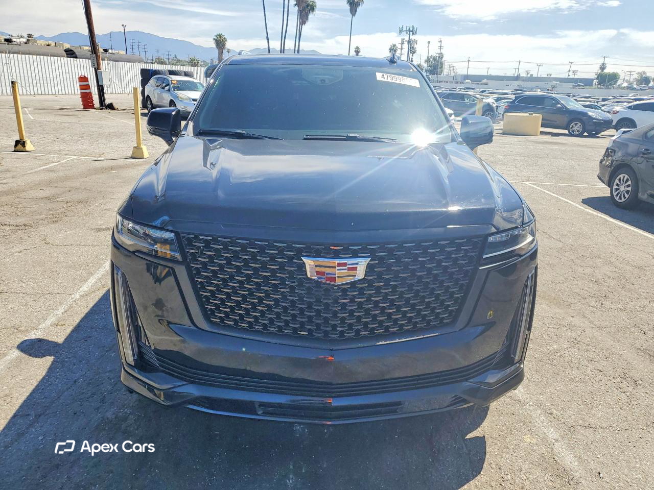 Cadillac Escalade 2023