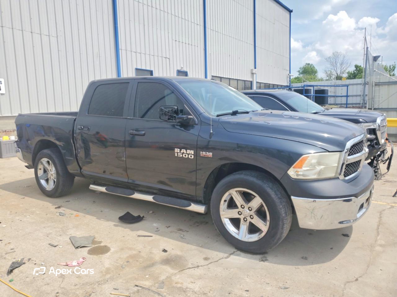 RAM 1500 2016