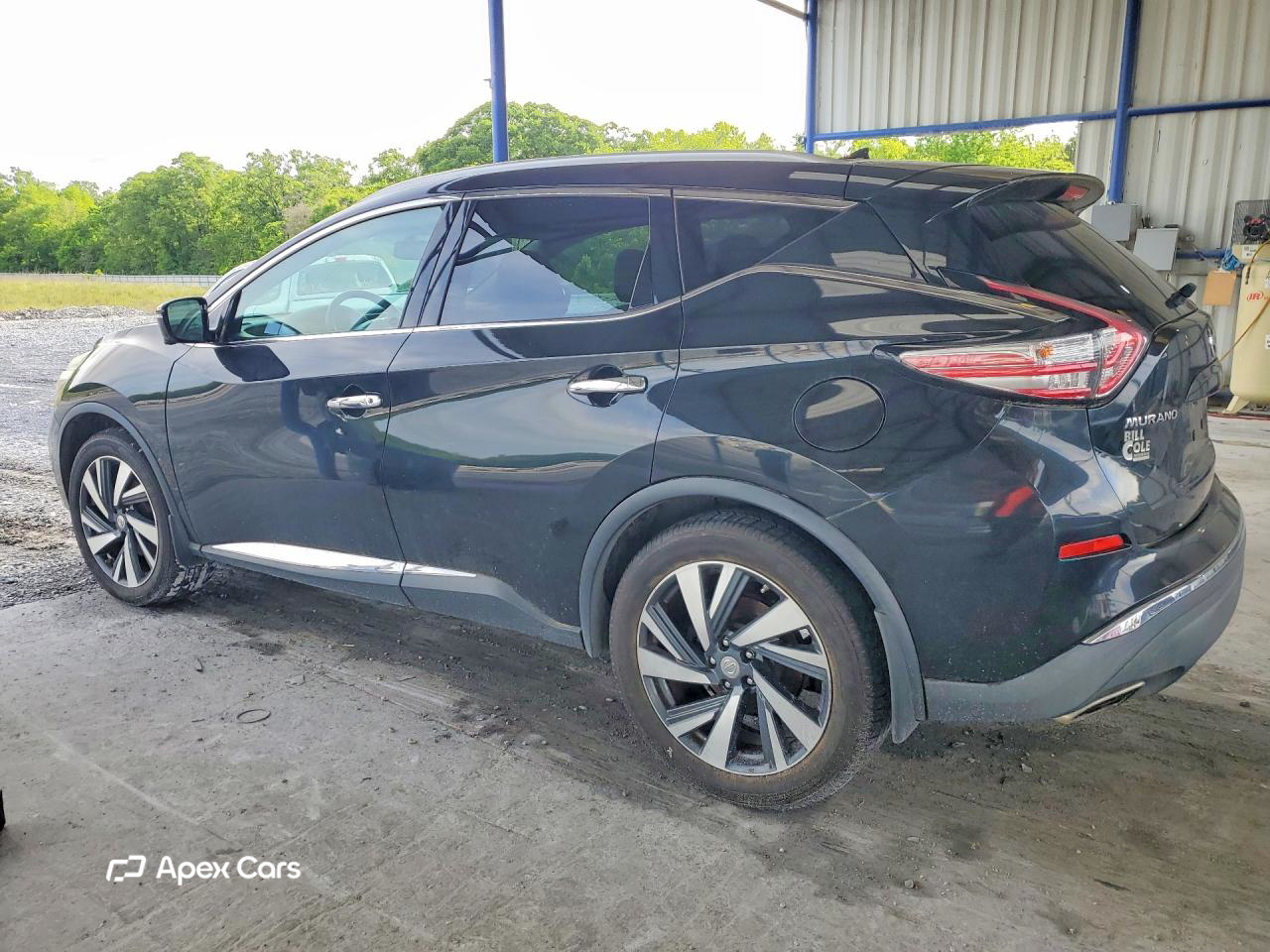 Nissan Murano 2015