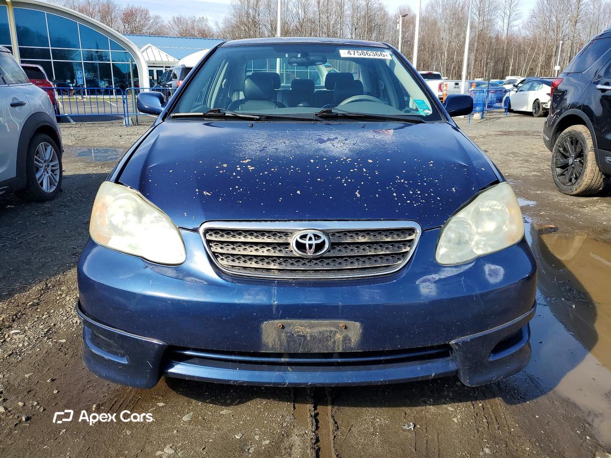 Toyota Corolla 2005