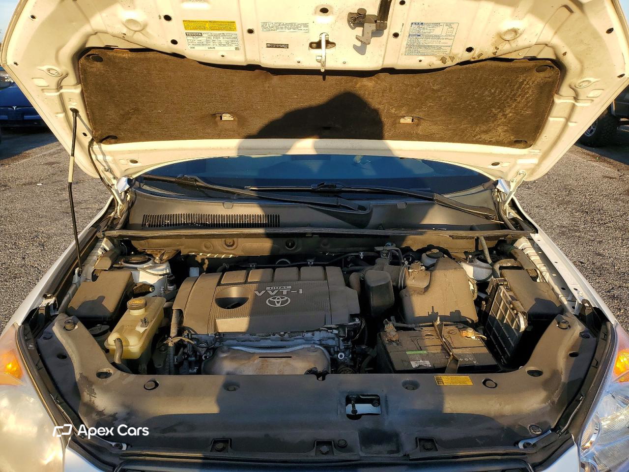 Toyota RAV 4 2011