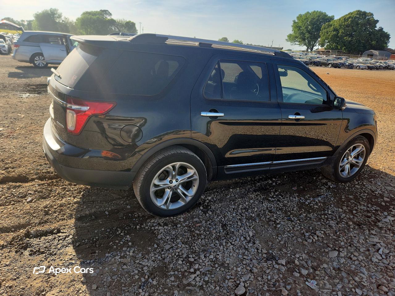 Ford Explorer 2014