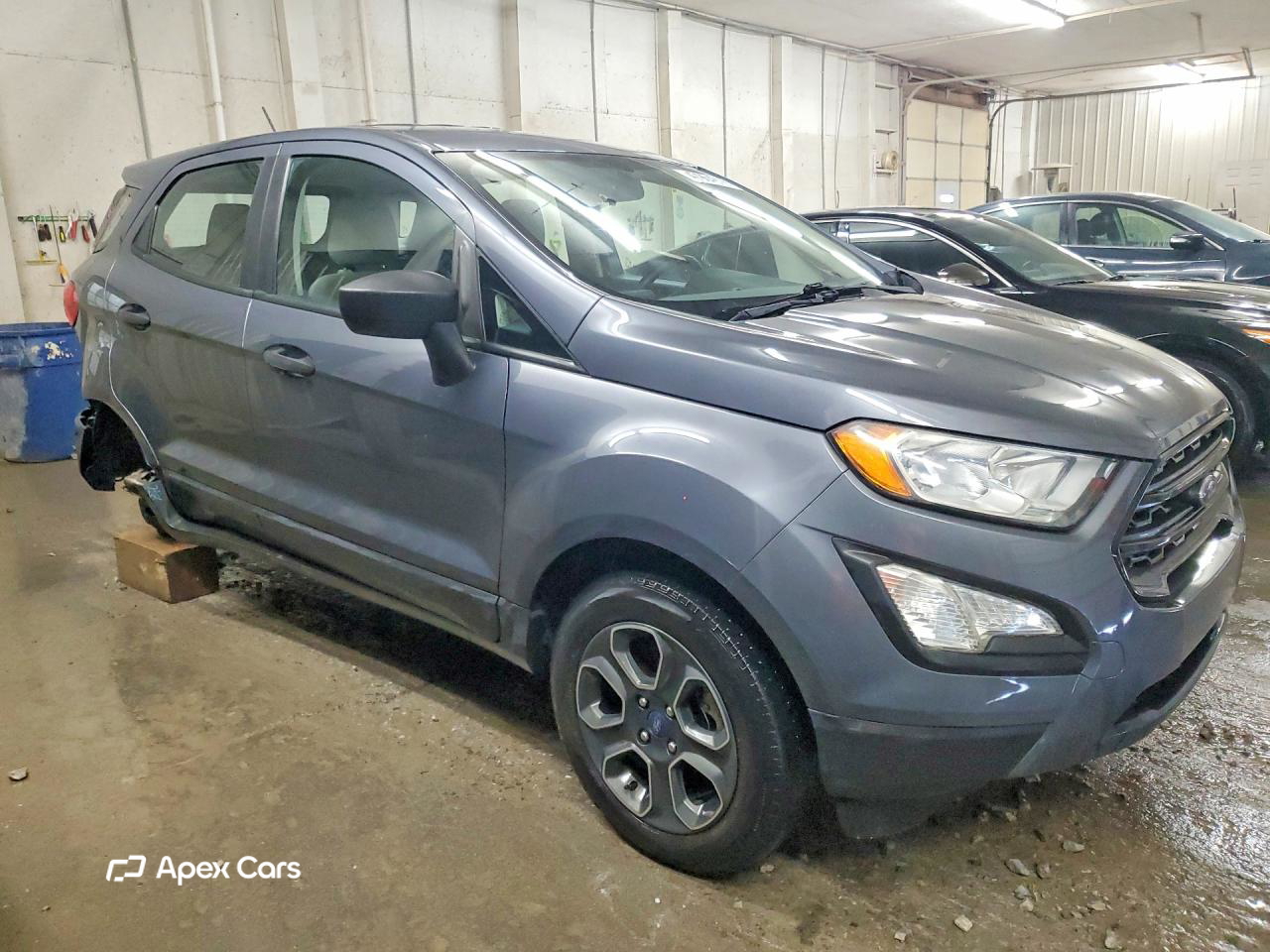 Ford EcoSport 2020