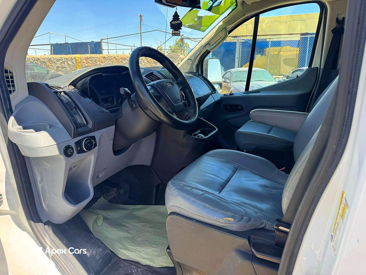 Ford Transit 2017