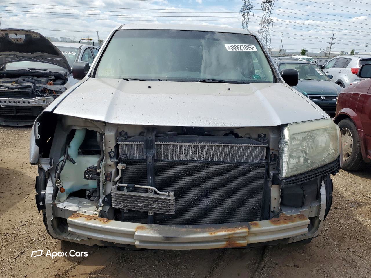 Honda Pilot 2009