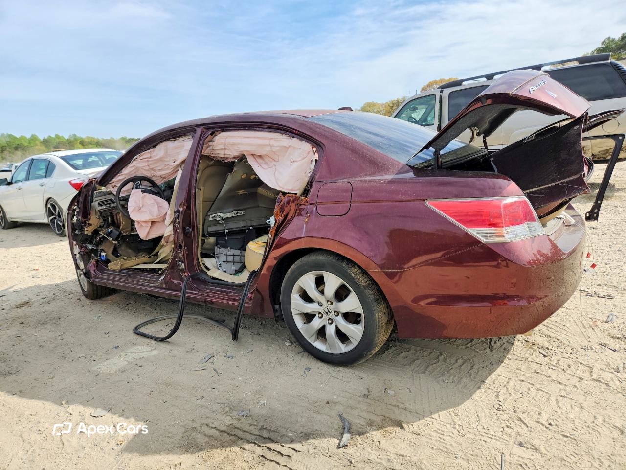 Honda Accord 2010