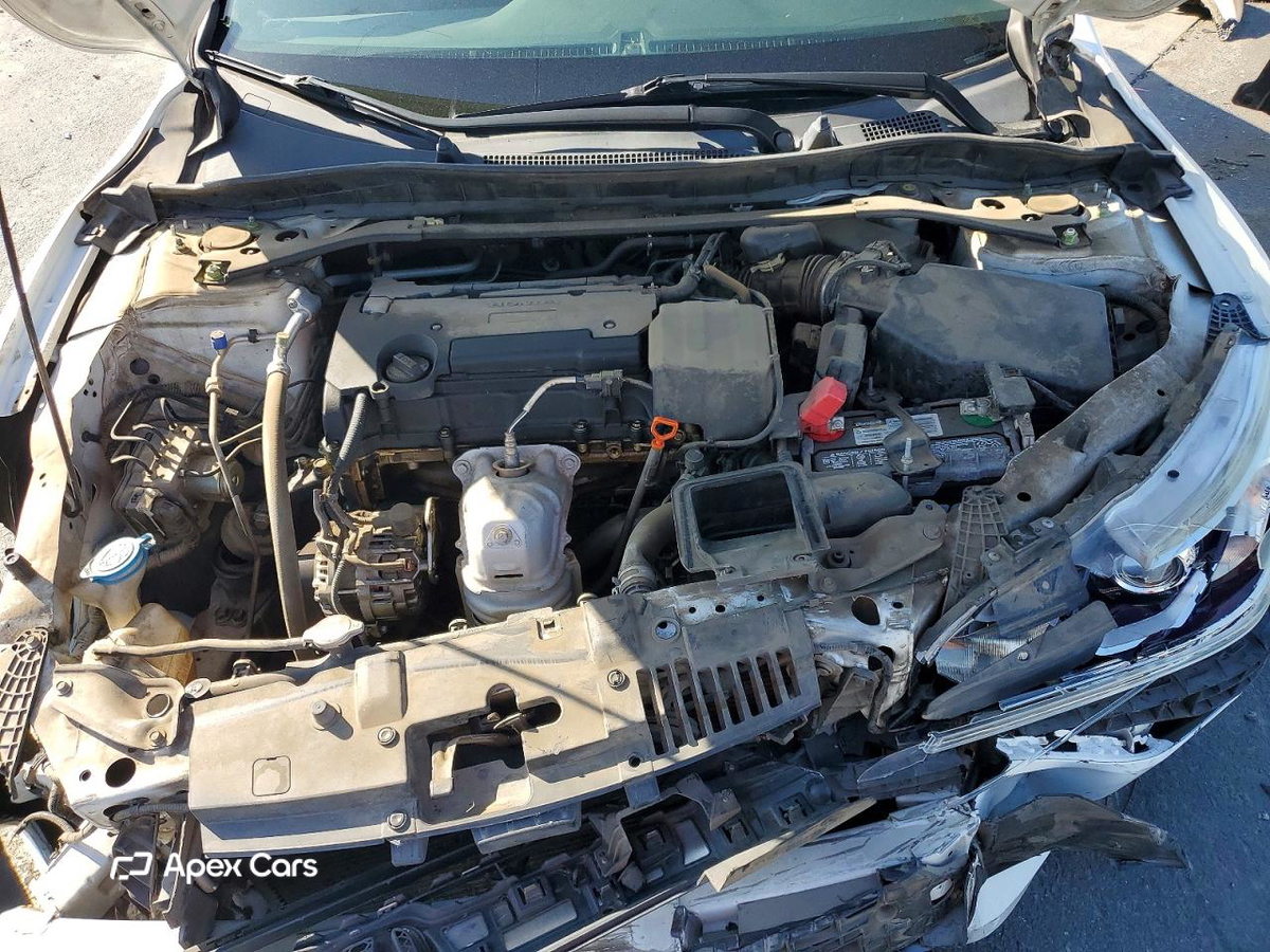 Honda Accord 2017