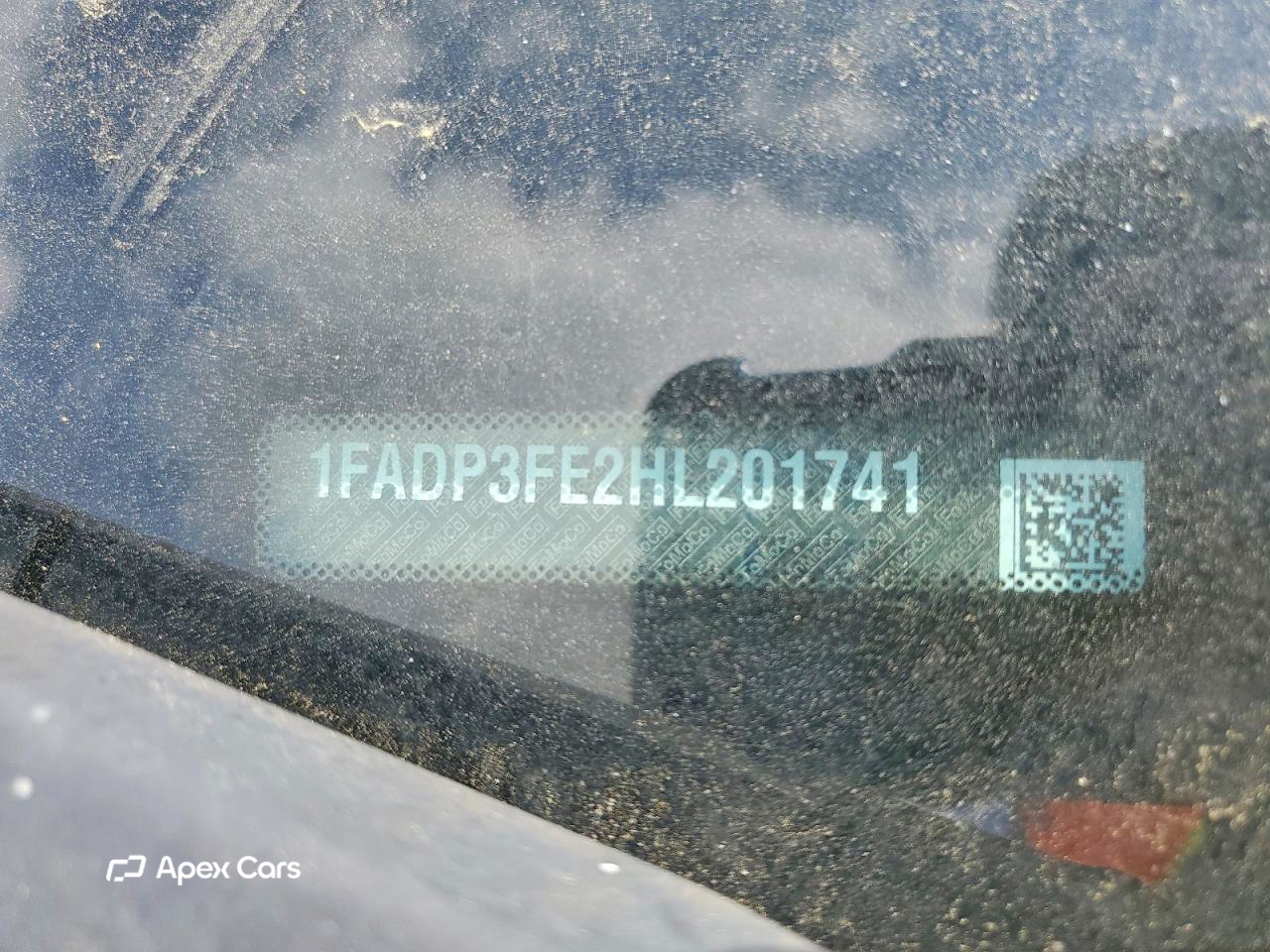 Ford Focus 2017