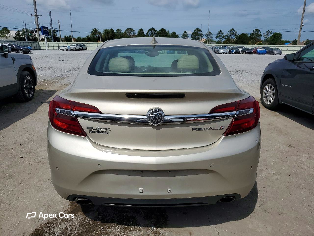 Buick Regal 2016