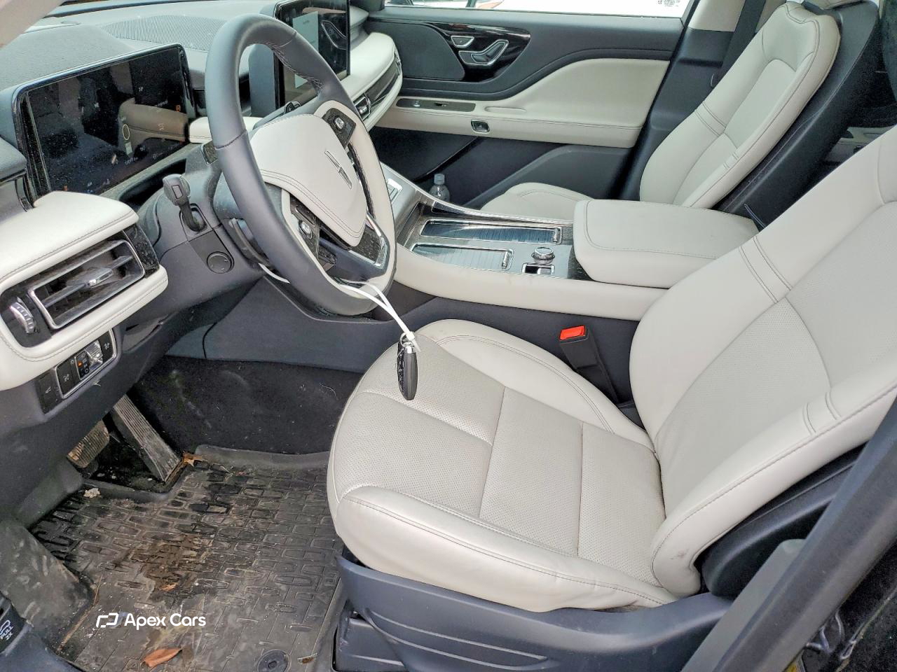 Lincoln Aviator 2025