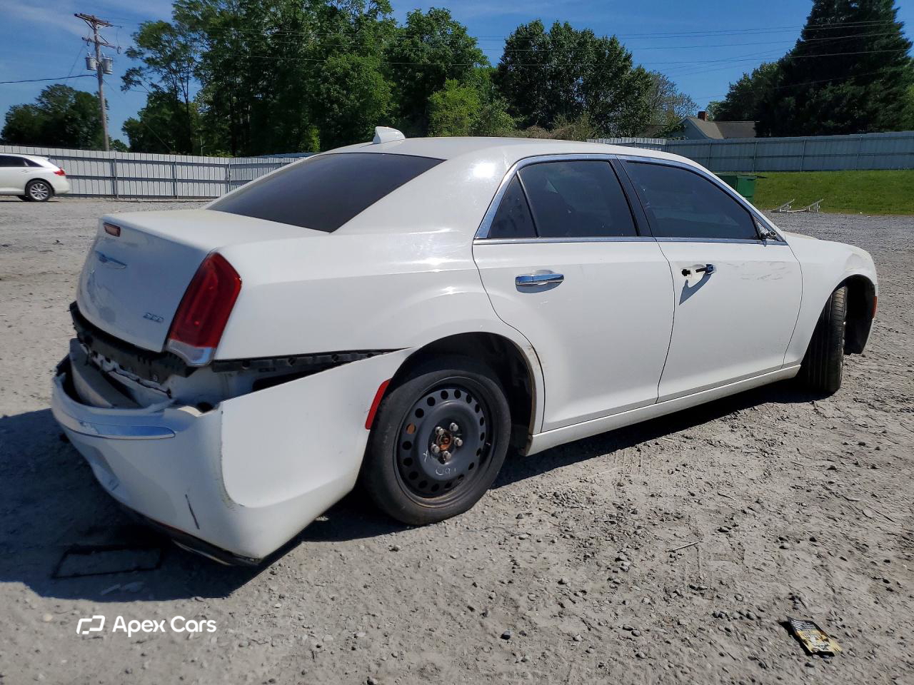 Chrysler 300 2019