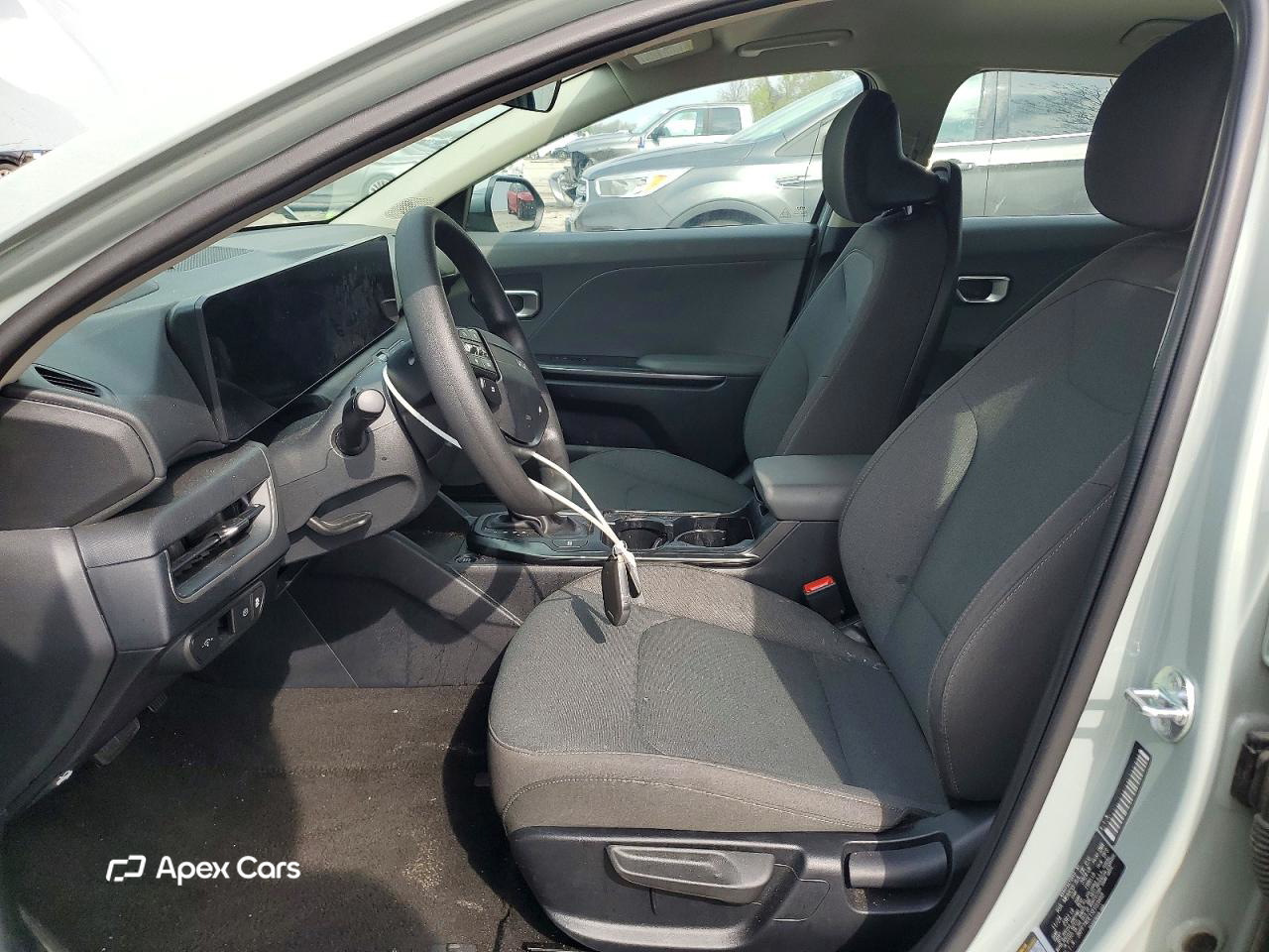 Kia K4 2025