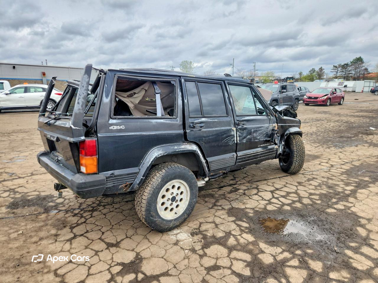 Jeep Cherokee 1996