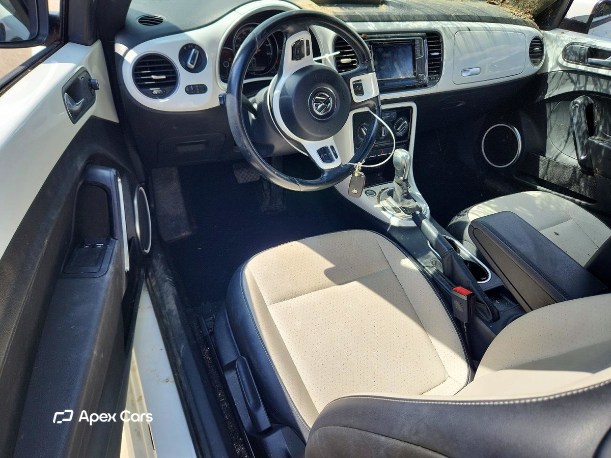 Volkswagen Beetle 2017