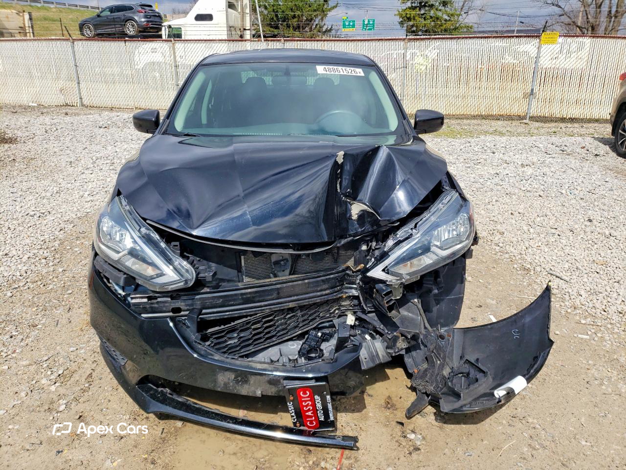 Nissan Sentra 2017