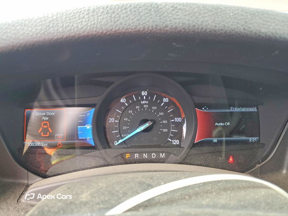 Ford Expedition 2017