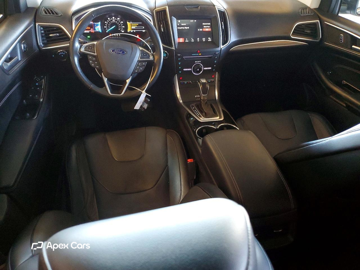 Ford Edge 2016