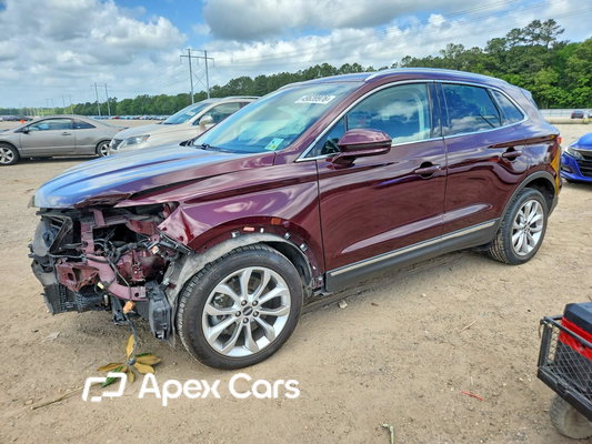 Lincoln MKC 2017 - Image 1 of 13