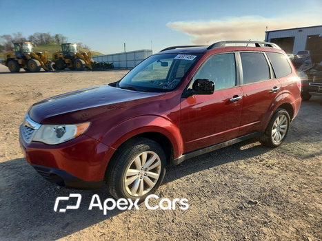 Subaru Forester 2012 - Image 1 of 13