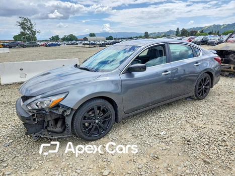 Nissan Altima 2018 - Image 1 of 8