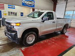 Chevrolet Silverado 2021