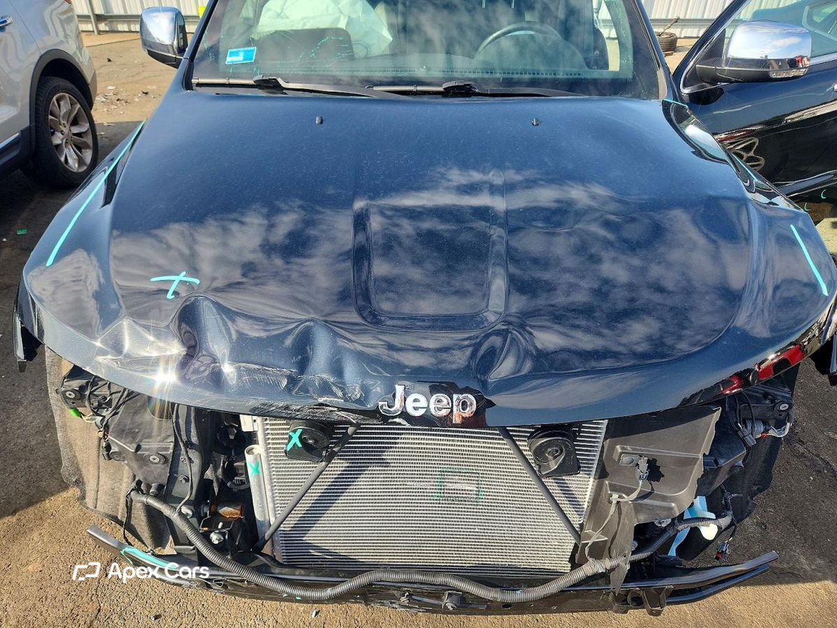 Jeep Cherokee 2019
