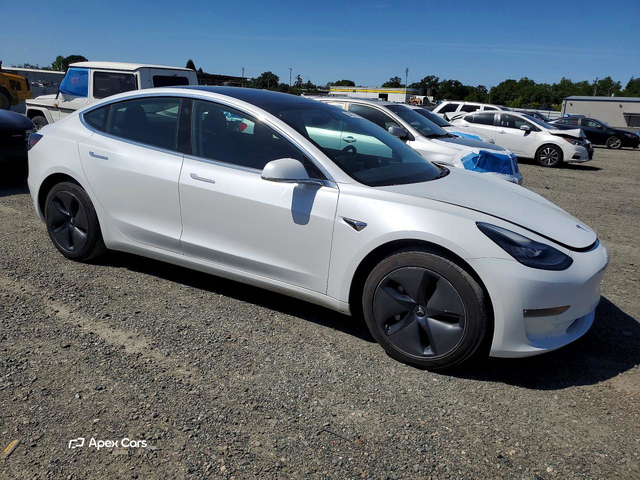 Tesla Model 3 2020