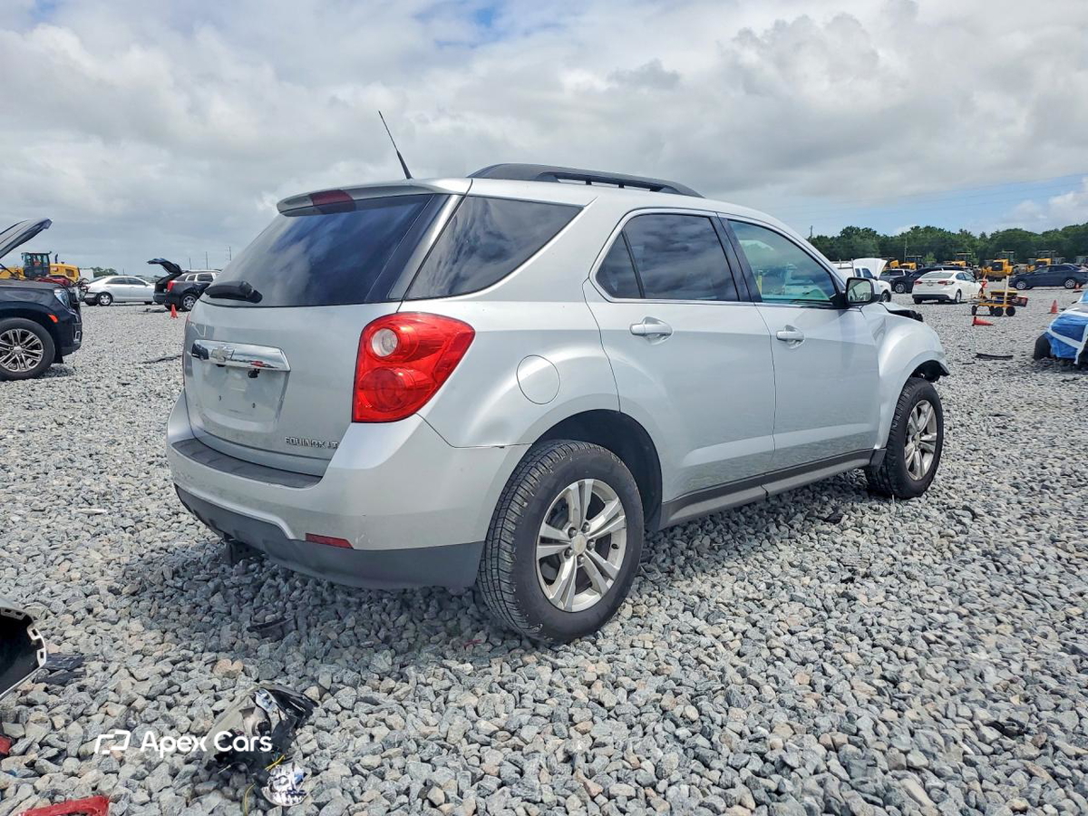 Chevrolet Equinox 2011