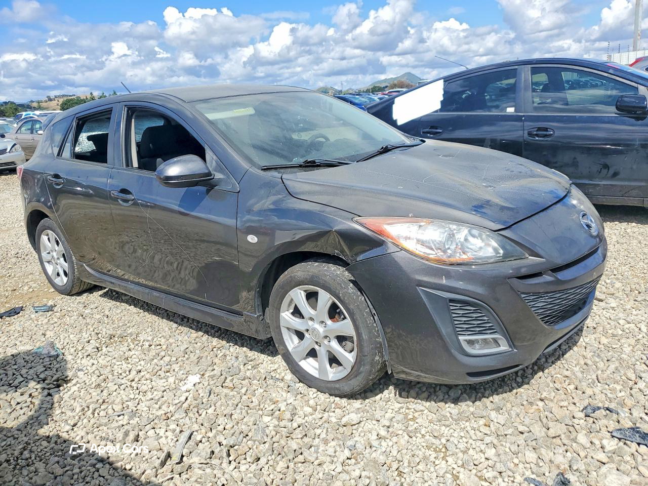 Mazda 3 2010