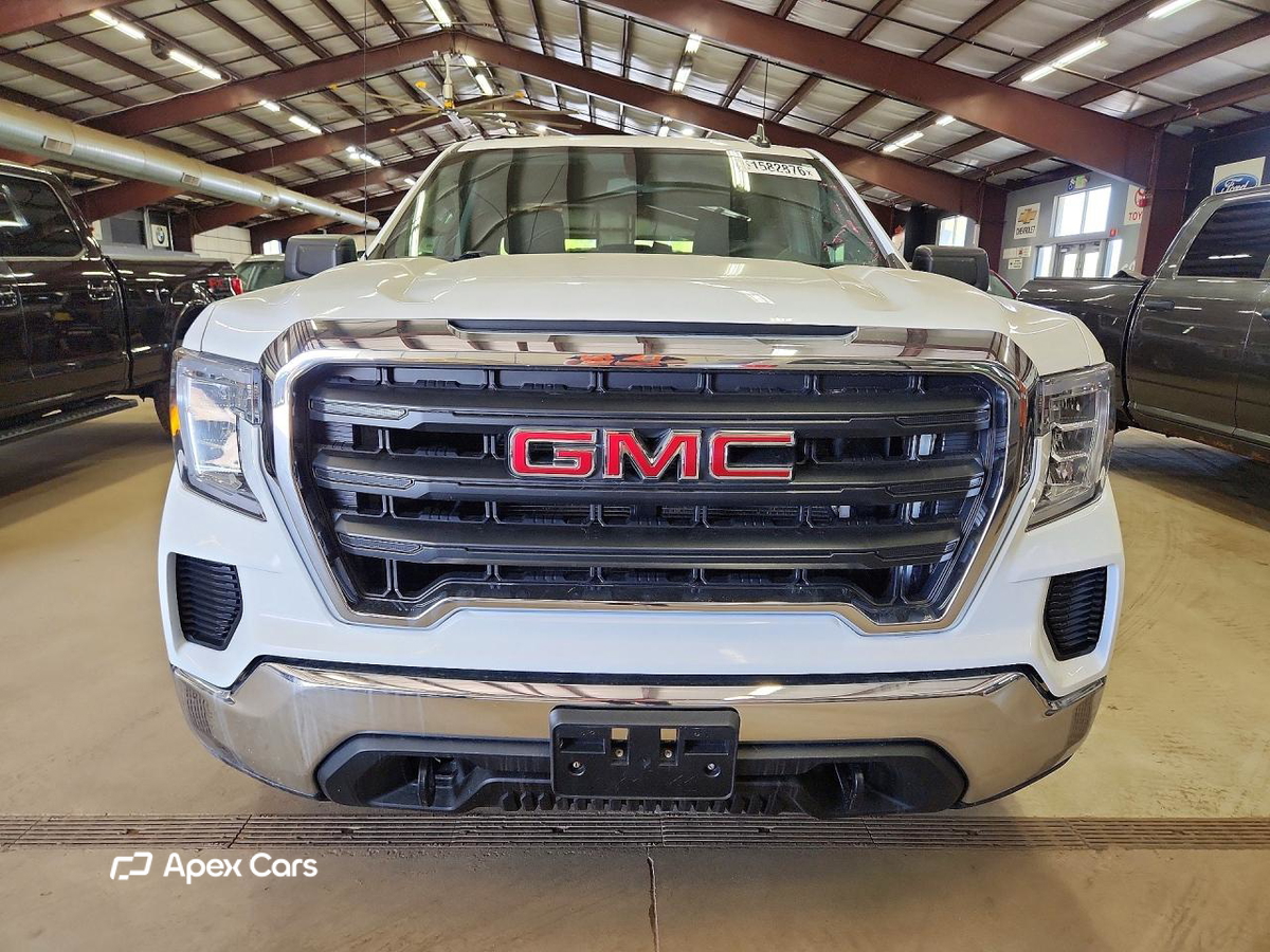 GMC Sierra 2019