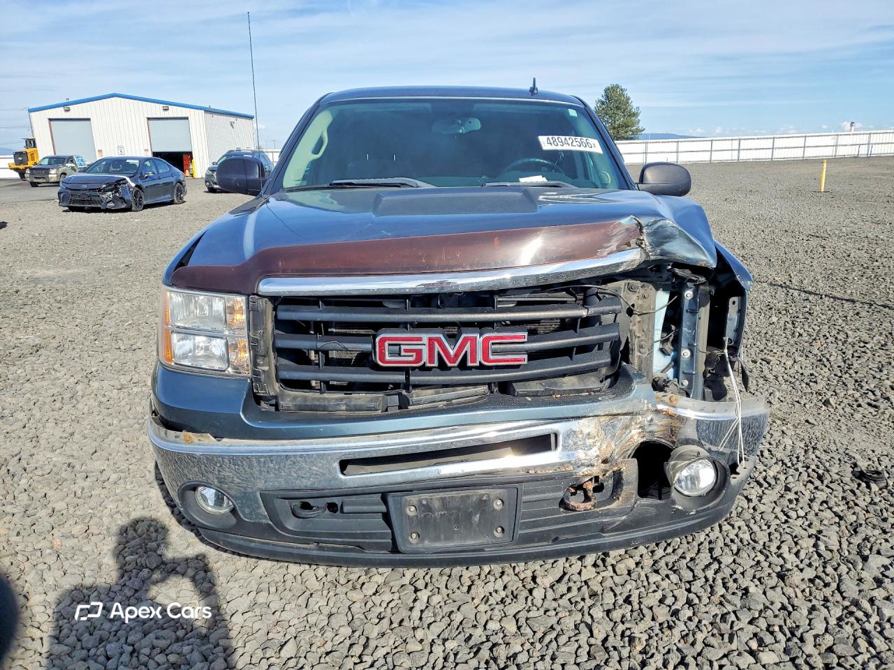 GMC Sierra 2009
