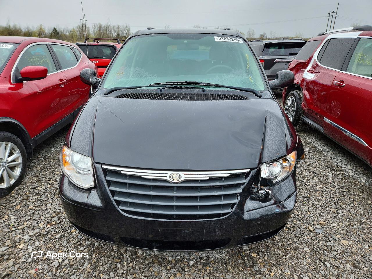Chrysler Voyager 2007