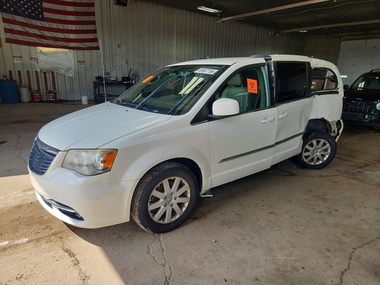 Chrysler Voyager 2013 - Image 1 of 14