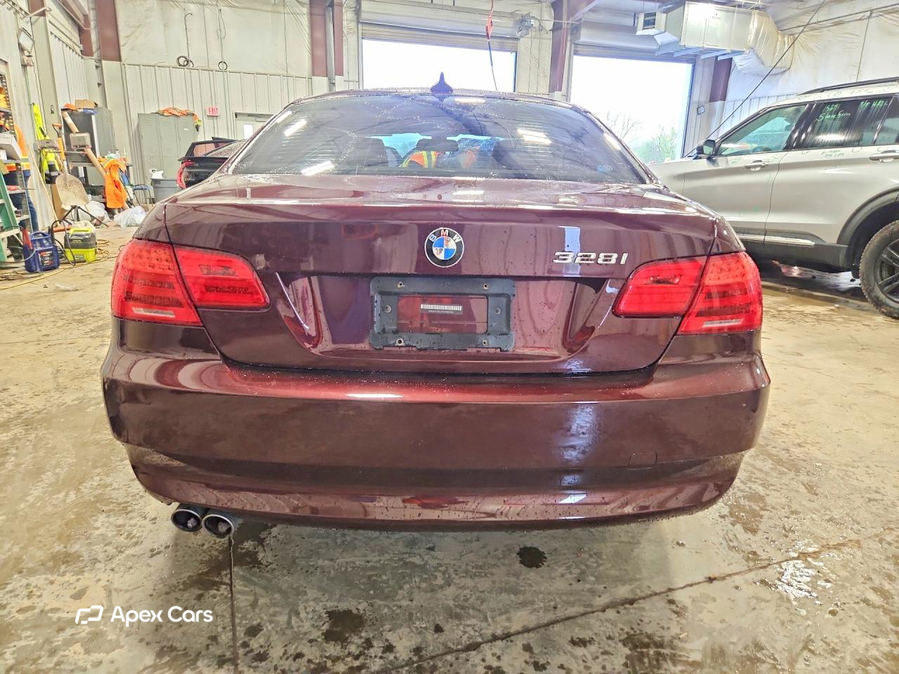 BMW Series 3 2010