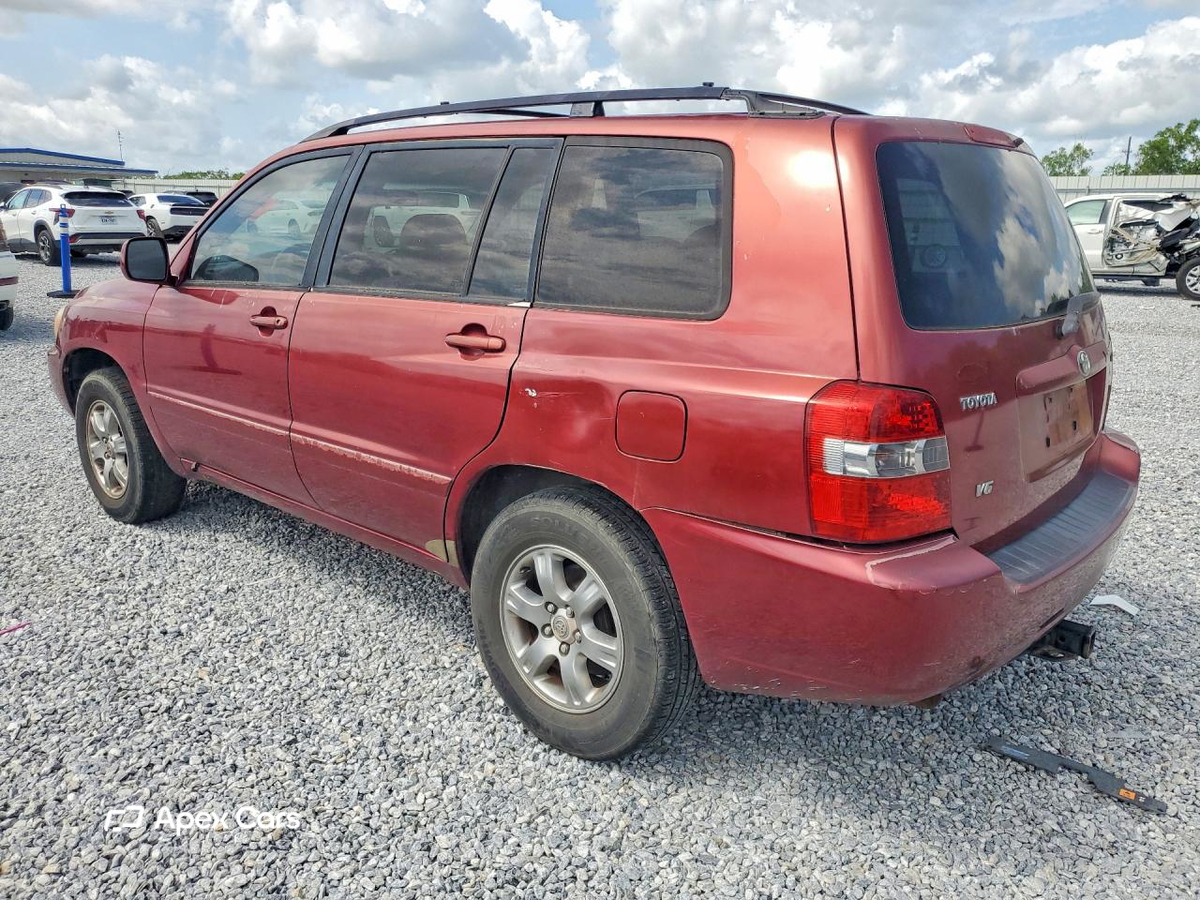 Toyota Highlander 2004