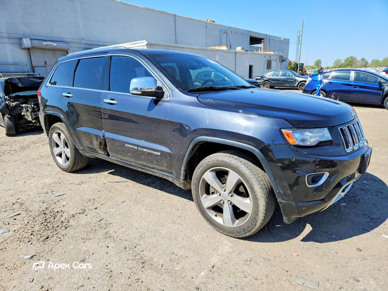 Jeep Cherokee 2014
