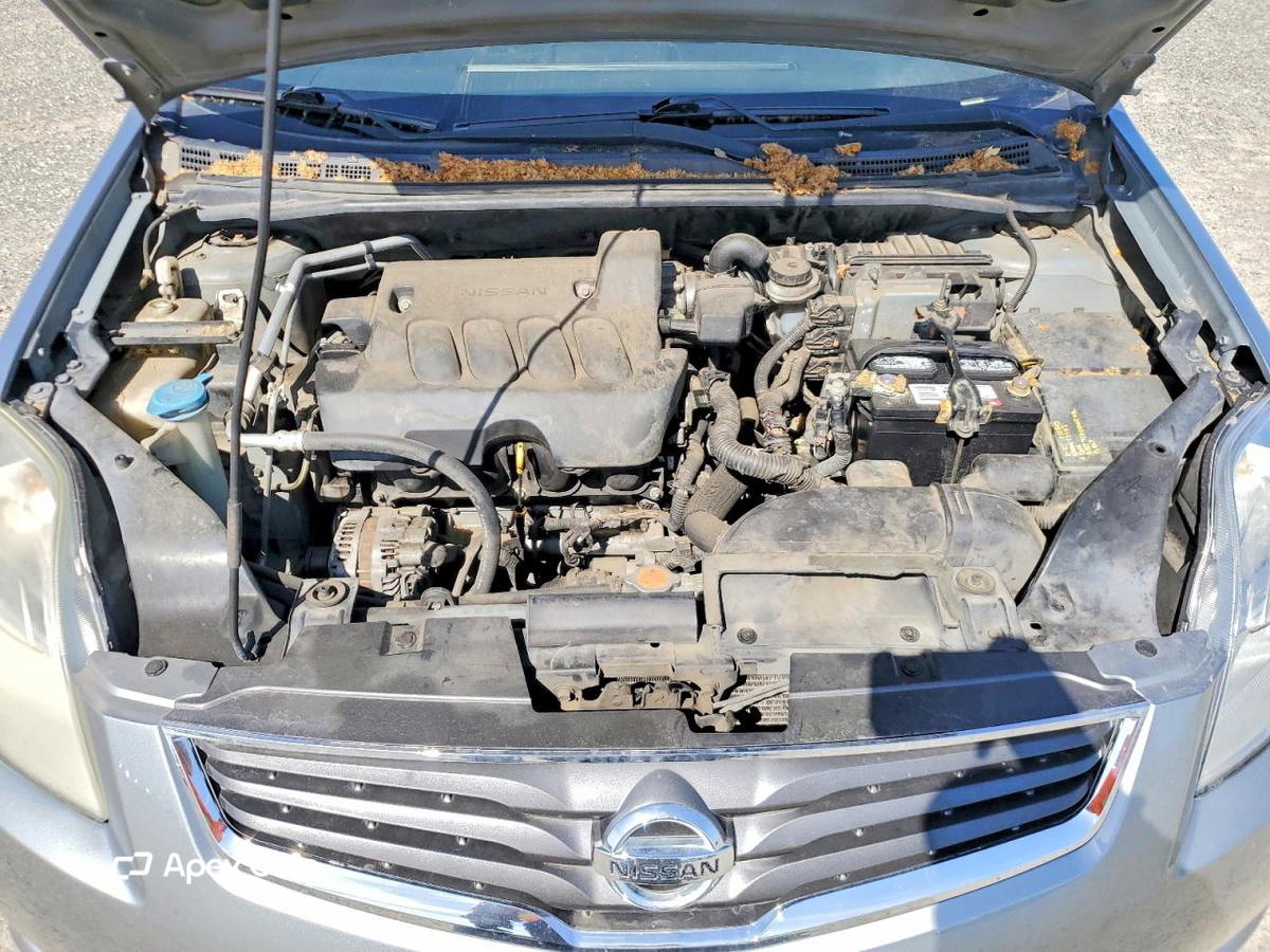 Nissan Sentra 2012