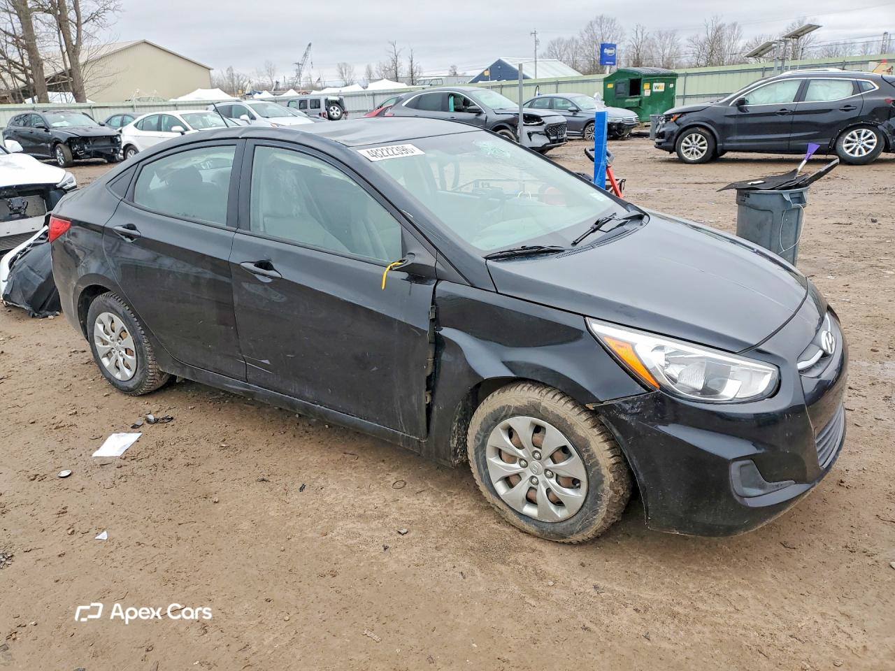 Hyundai Accent 2017