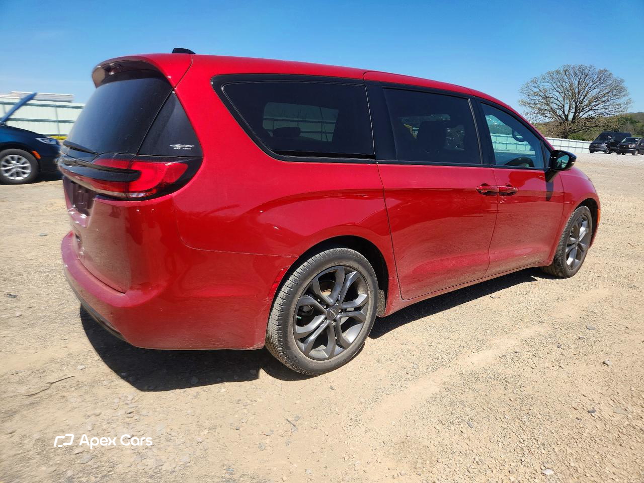 Chrysler Pacifica 2026